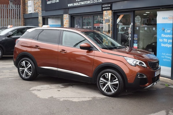 Used Peugeot 3008 2017 for sale - 76003498: Photo 9