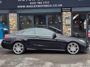 Used Mercedes-Benz E Class 2016 for sale - 79666759: Photo