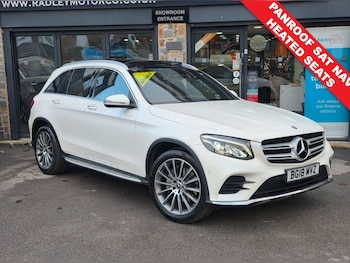 Used Mercedes-Benz GLC 2018 for sale - 78232861: Photo