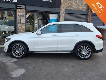 Used Mercedes-Benz GLC 2018 for sale - 78232861: Photo