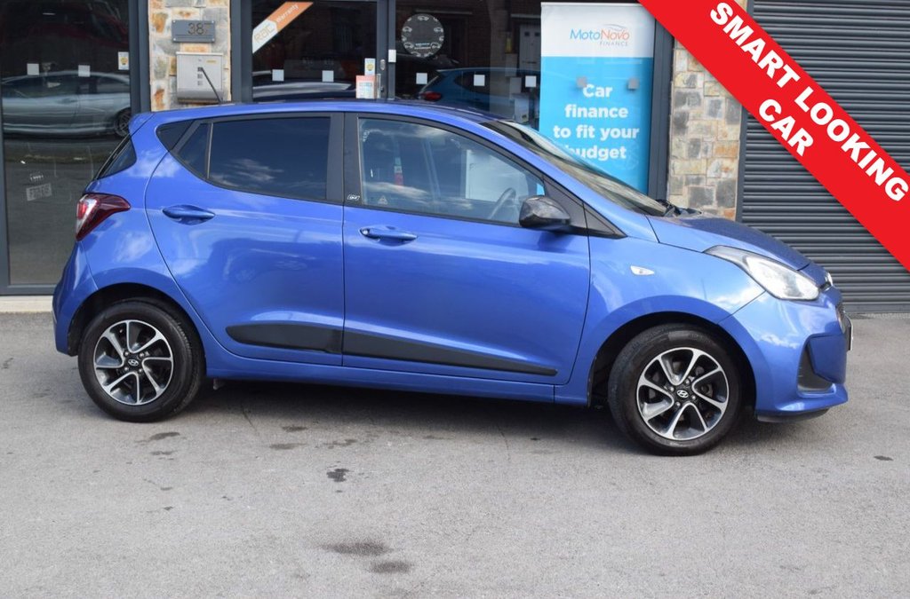 Used Hyundai i10 2019 for sale - 76279596: Photo 1