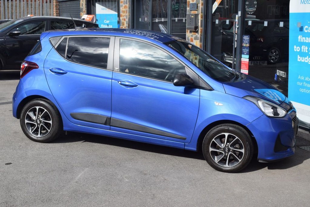 Used Hyundai i10 2019 for sale - 76279596: Photo 12