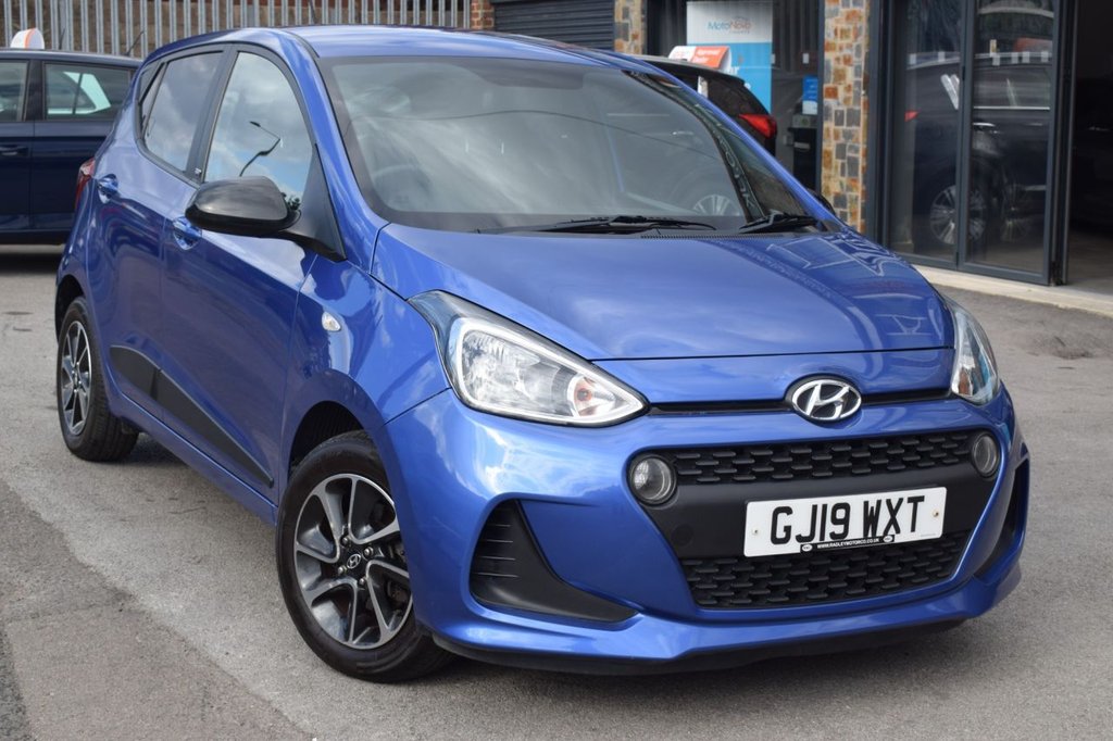 Used Hyundai i10 2019 for sale - 76279596: Photo 13