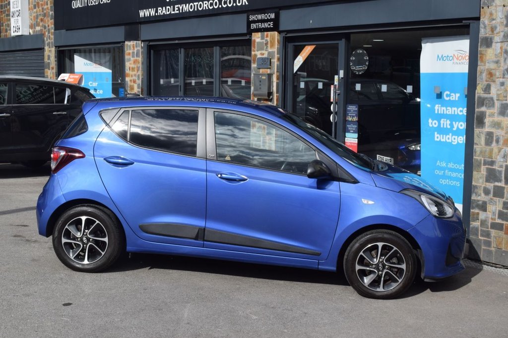 Used Hyundai i10 2019 for sale - 76279596: Photo 14