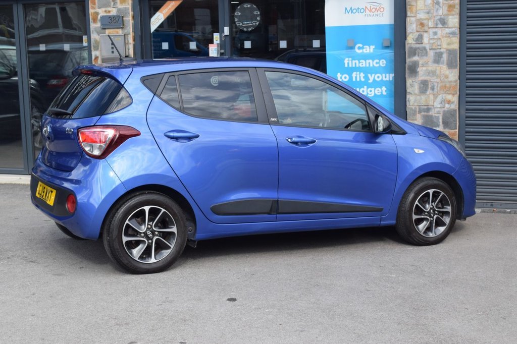Used Hyundai i10 2019 for sale - 76279596: Photo 16