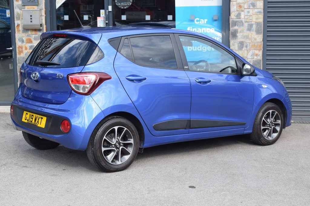 Used Hyundai i10 2019 for sale - 76279596: Photo 17