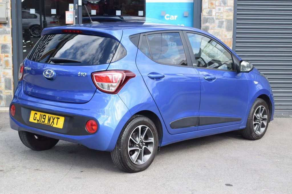 Used Hyundai i10 2019 for sale - 76279596: Photo 18