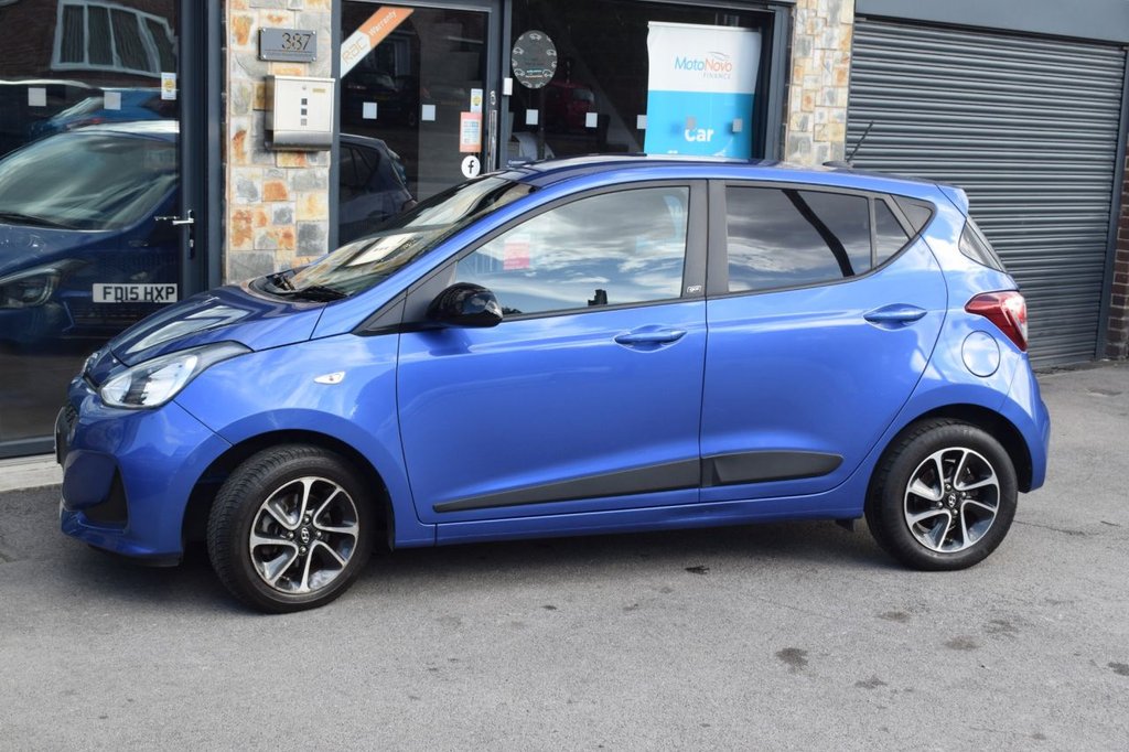Used Hyundai i10 2019 for sale - 76279596: Photo 2