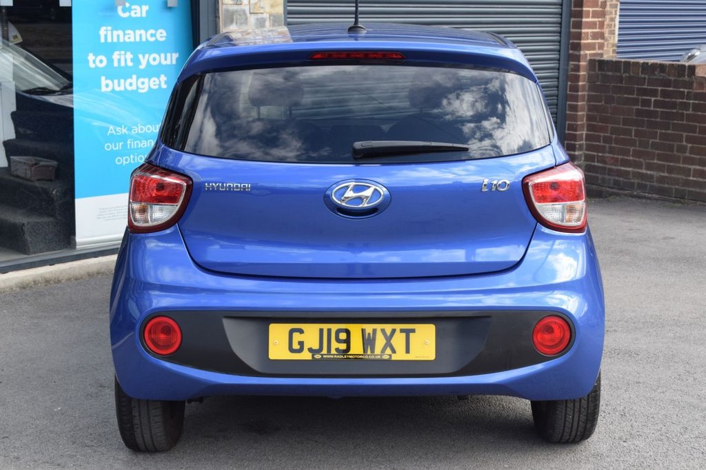 Used Hyundai i10 2019 for sale - 76279596: Photo 20