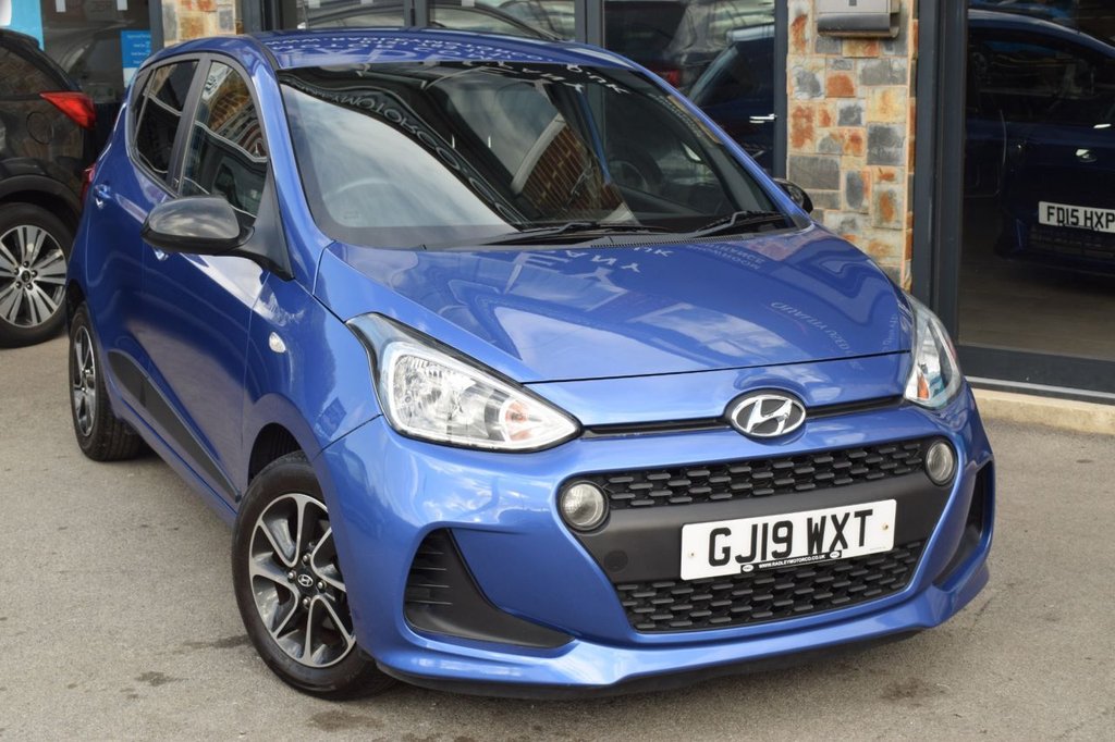 Used Hyundai i10 2019 for sale - 76279596: Photo 24