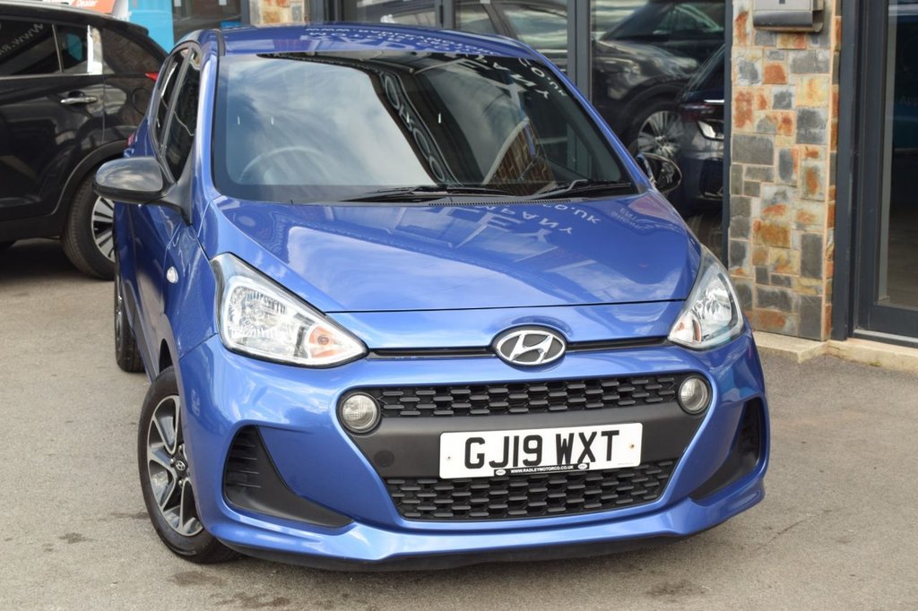Used Hyundai i10 2019 for sale - 76279596: Photo 25