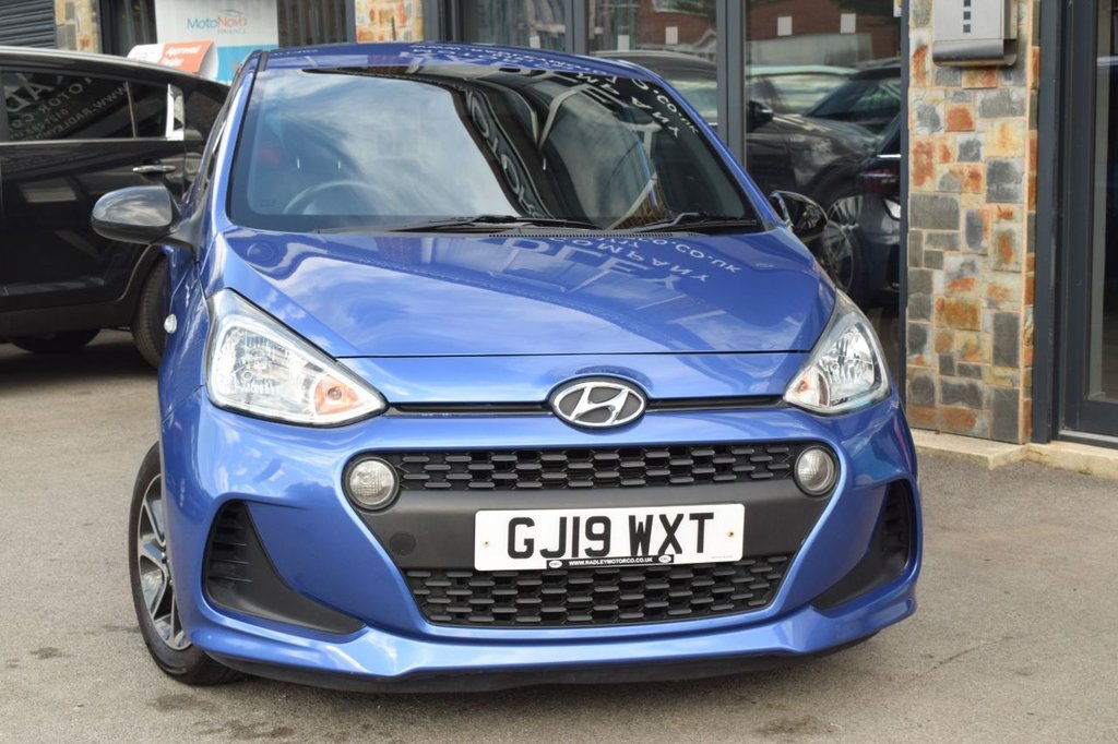 Used Hyundai i10 2019 for sale - 76279596: Photo 27