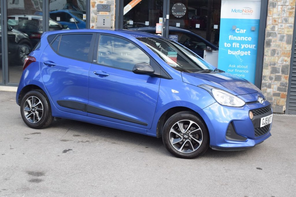 Used Hyundai i10 2019 for sale - 76279596: Photo 28