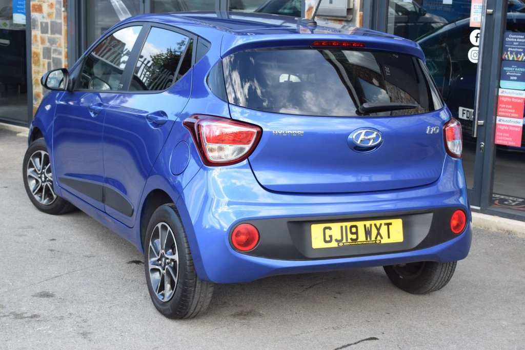 Used Hyundai i10 2019 for sale - 76279596: Photo 29