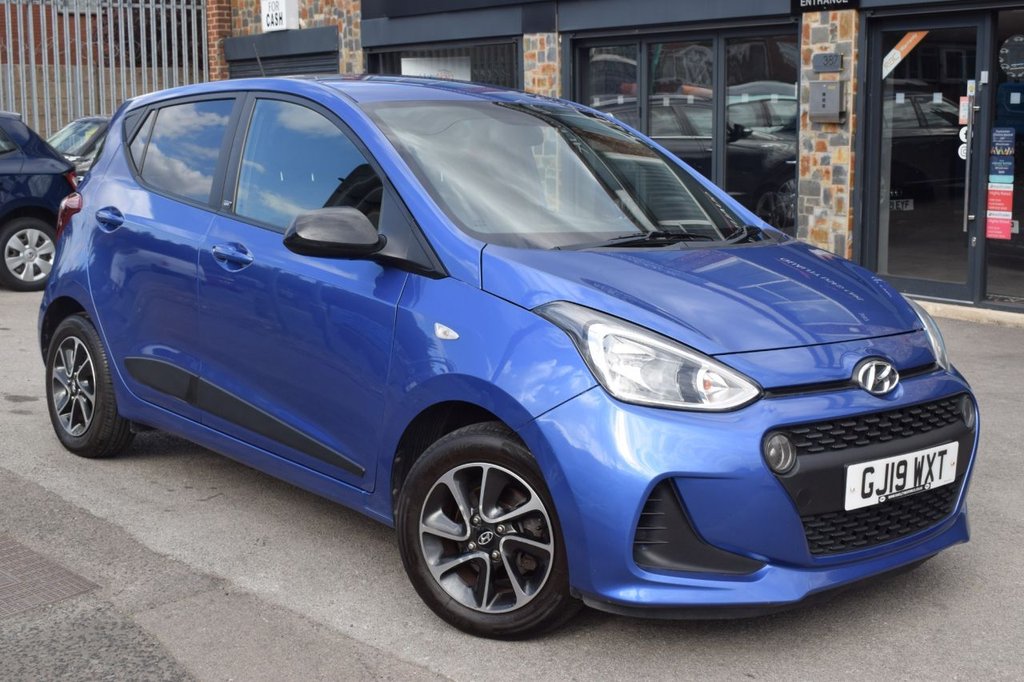 Used Hyundai i10 2019 for sale - 76279596: Photo 3