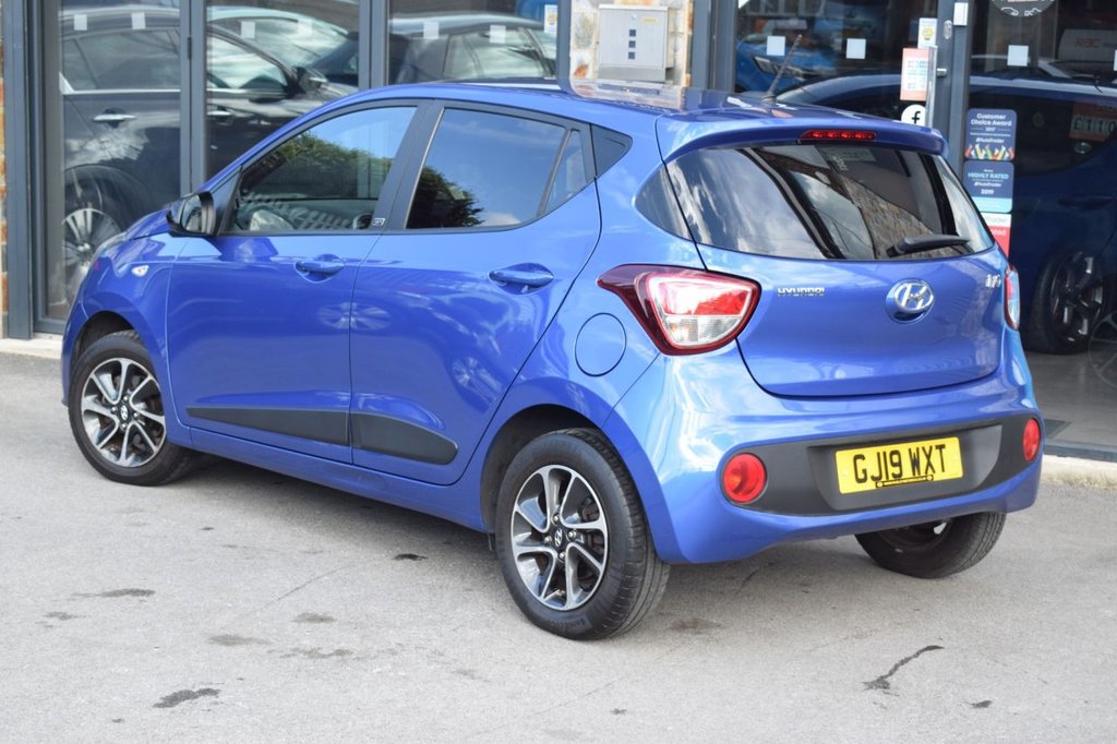 Used Hyundai i10 2019 for sale - 76279596: Photo 30