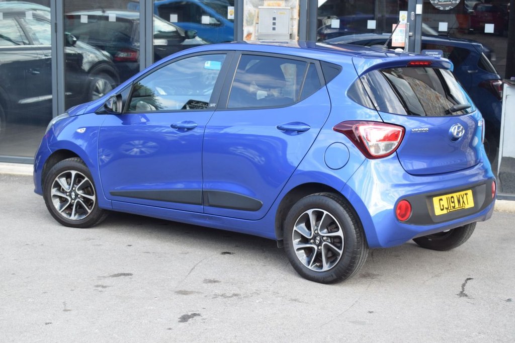 Used Hyundai i10 2019 for sale - 76279596: Photo 31