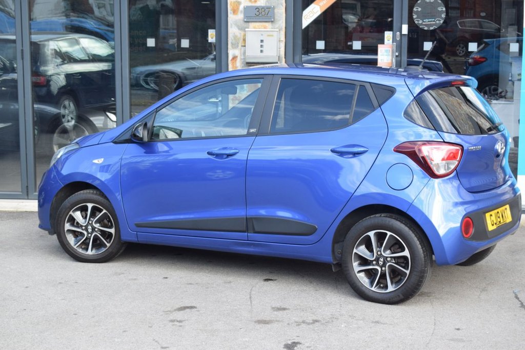 Used Hyundai i10 2019 for sale - 76279596: Photo 32