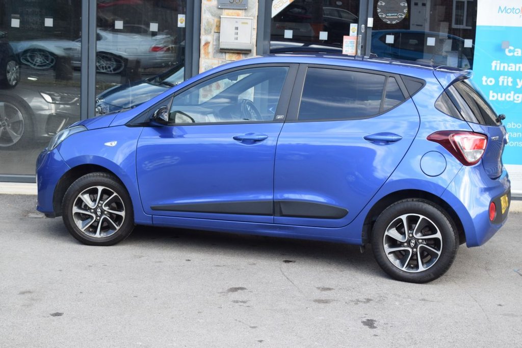 Used Hyundai i10 2019 for sale - 76279596: Photo 33