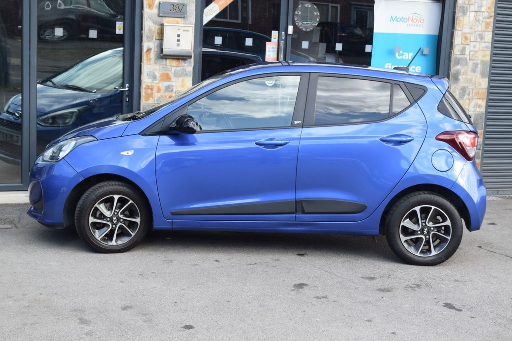 Used Hyundai i10 2019 for sale - 76279596: Photo 35