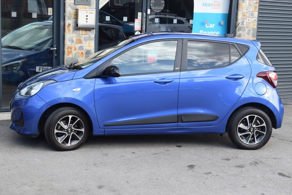 Used Hyundai i10 2019 for sale - 76279596: Photo 36