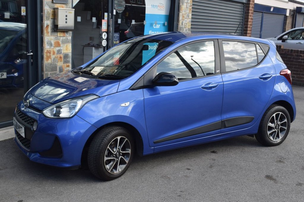 Used Hyundai i10 2019 for sale - 76279596: Photo 37