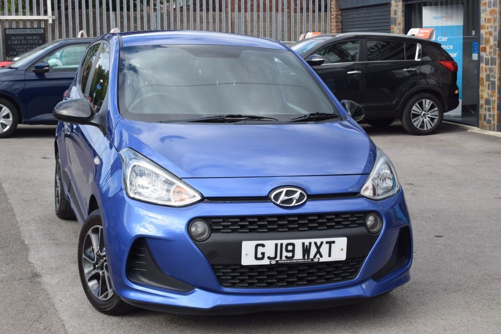 Used Hyundai i10 2019 for sale - 76279596: Photo 4
