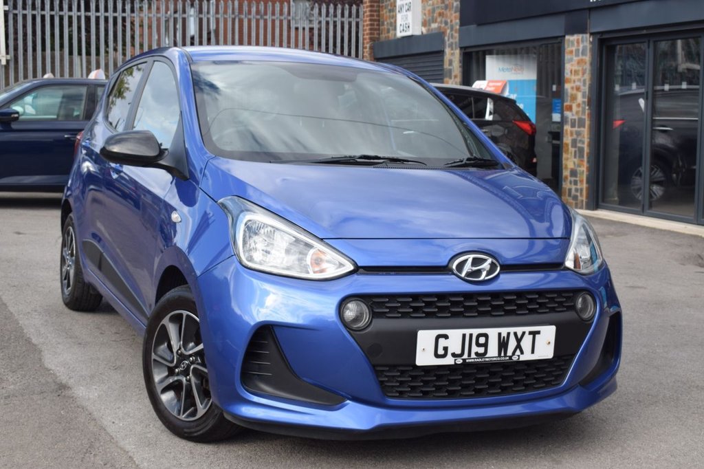 Used Hyundai i10 2019 for sale - 76279596: Photo 5