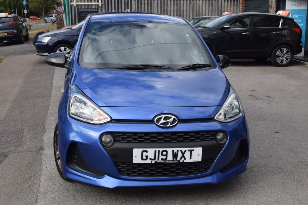 Used Hyundai i10 2019 for sale - 76279596: Photo 6