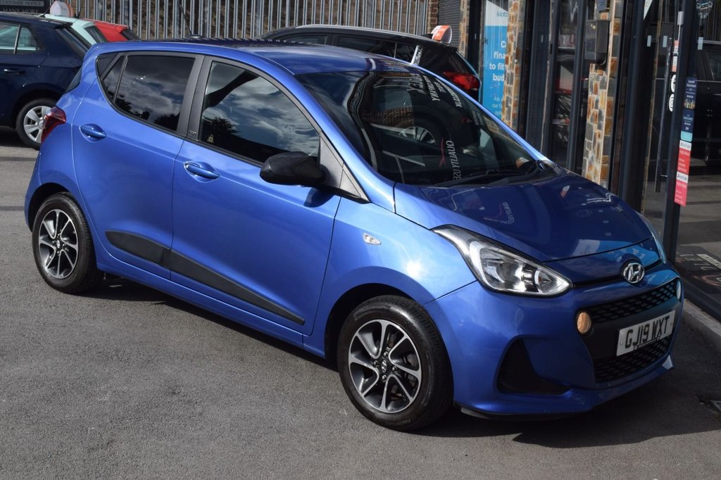 Used Hyundai i10 2019 for sale - 76279596: Photo 7