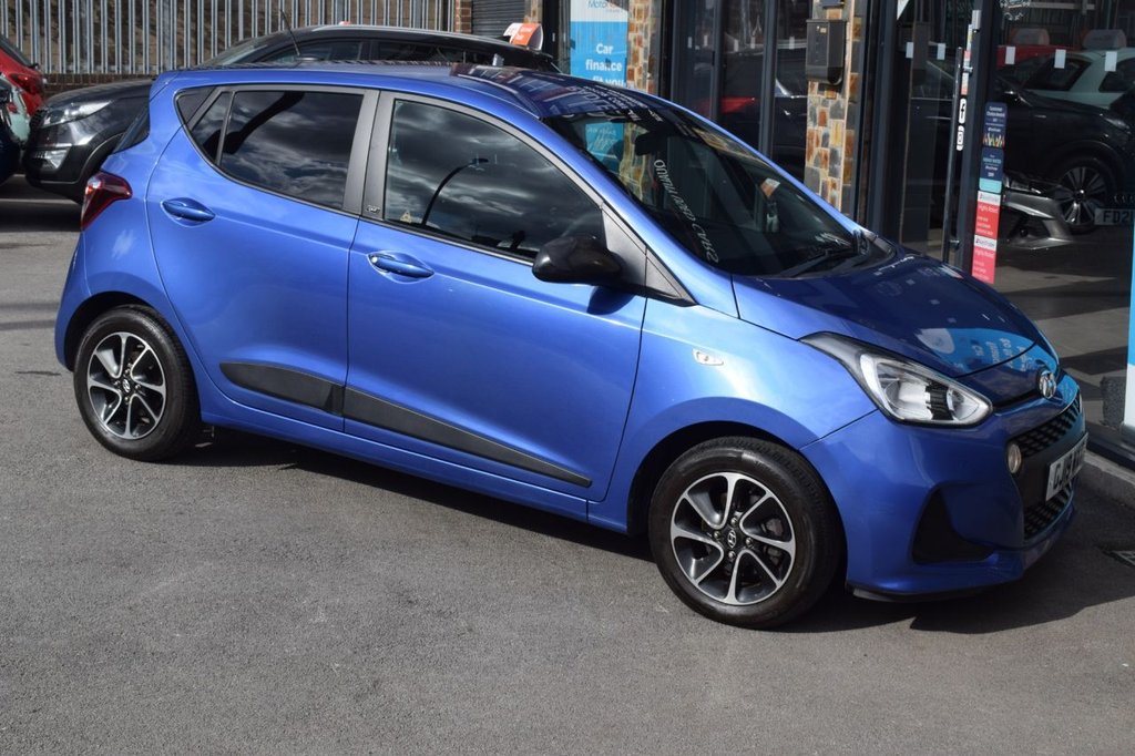 Used Hyundai i10 2019 for sale - 76279596: Photo 8