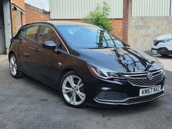 Used Vauxhall Astra 2018 for sale - 79117549: Photo