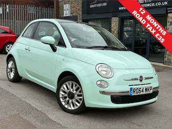 2014 (64) - 1.2 Lounge Hatchback 3dr Petrol Manual Euro 6 (s/s) (69 bhp)