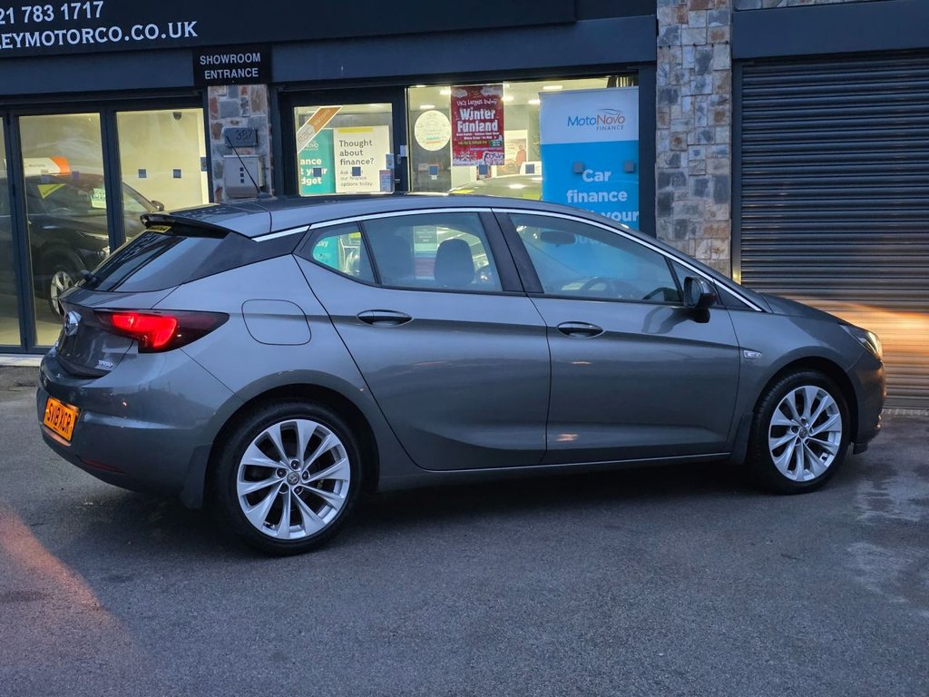 Used Vauxhall Astra 2018 for sale - 77075505: Photo 10