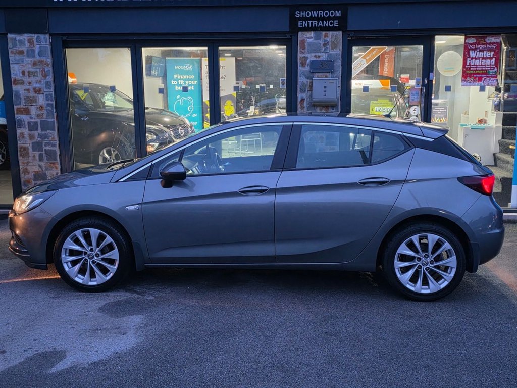 Used Vauxhall Astra 2018 for sale - 77075505: Photo 15