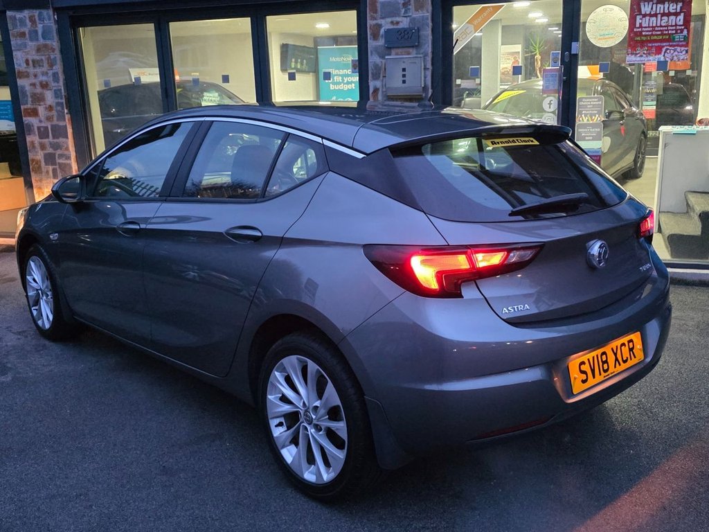Used Vauxhall Astra 2018 for sale - 77075505: Photo 16