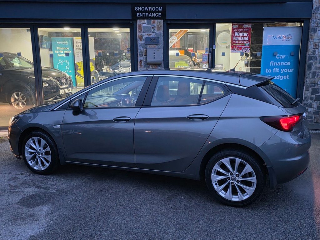 Used Vauxhall Astra 2018 for sale - 77075505: Photo 17