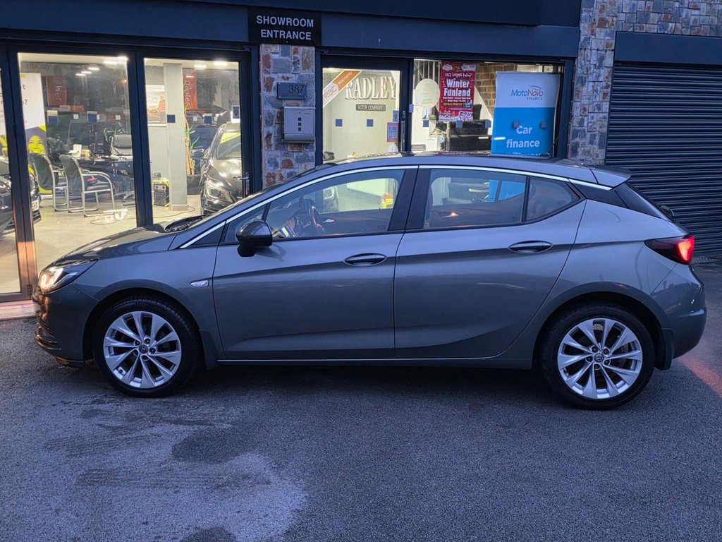 Used Vauxhall Astra 2018 for sale - 77075505: Photo 18