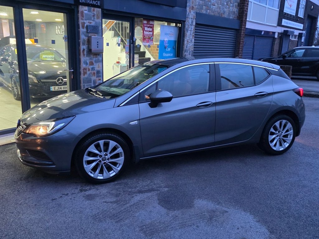 Used Vauxhall Astra 2018 for sale - 77075505: Photo 19