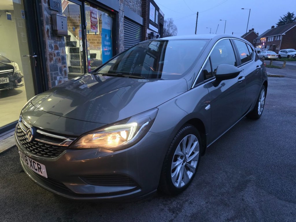 Used Vauxhall Astra 2018 for sale - 77075505: Photo 20