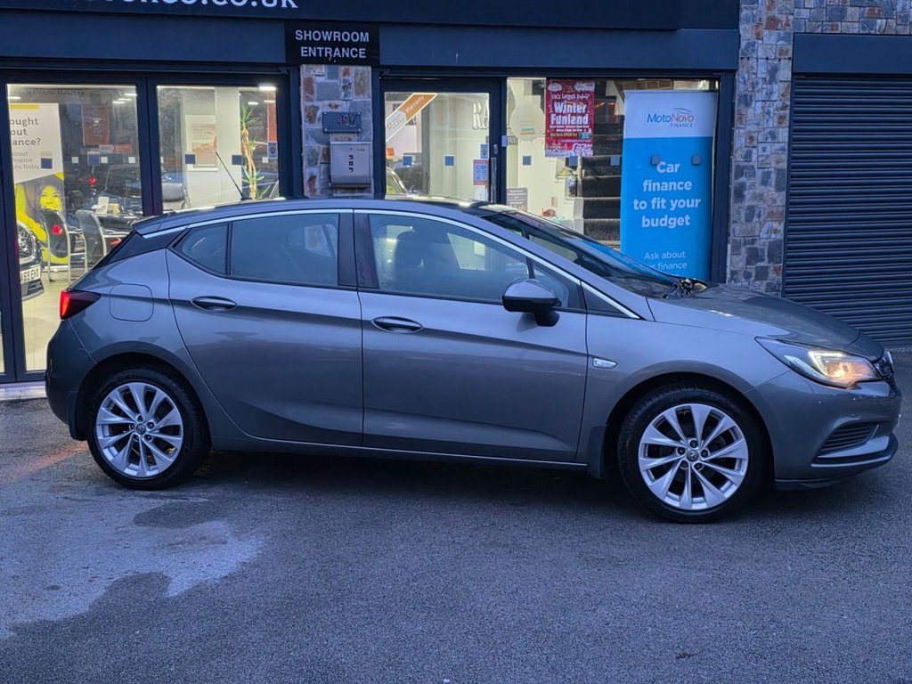 Used Vauxhall Astra 2018 for sale - 77075505: Photo 3