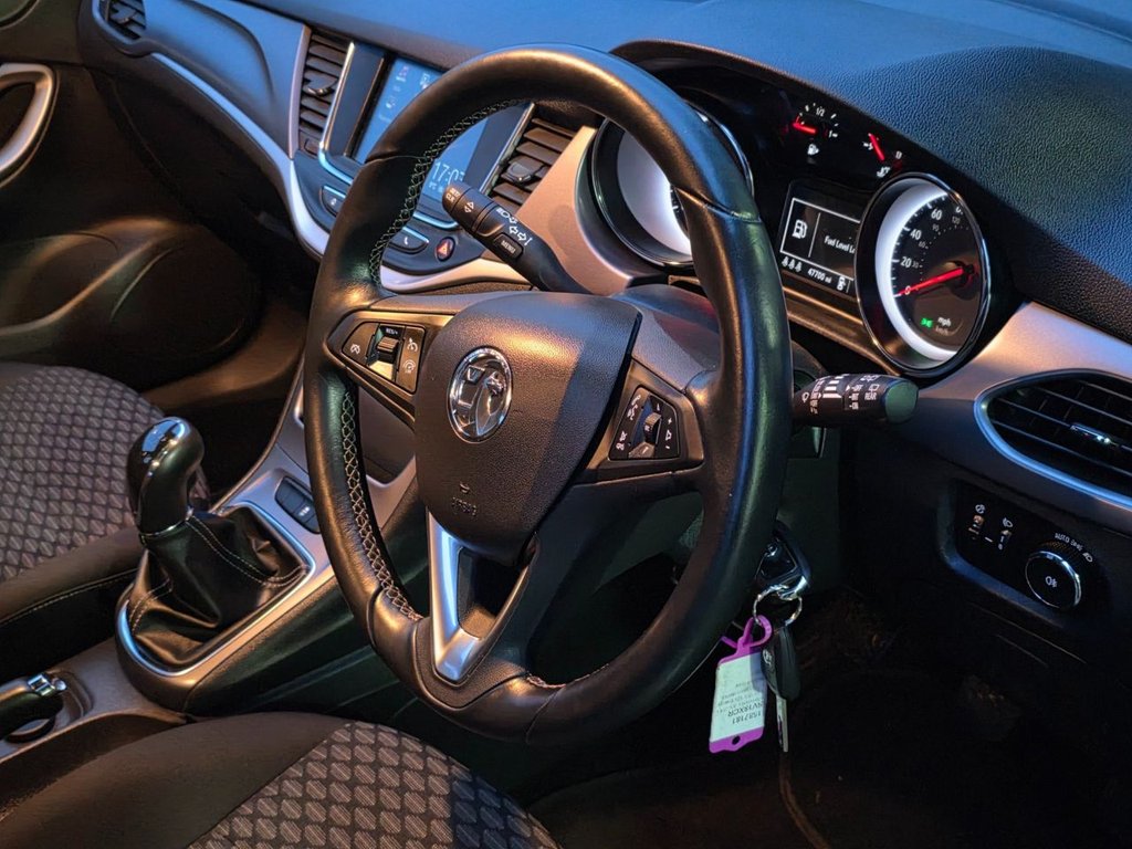 Used Vauxhall Astra 2018 for sale - 77075505: Photo 37