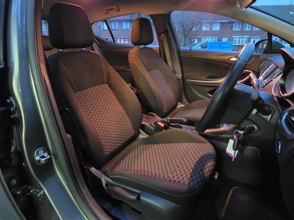 Used Vauxhall Astra 2018 for sale - 77075505: Photo 38