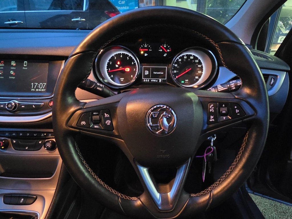 Used Vauxhall Astra 2018 for sale - 77075505: Photo 39