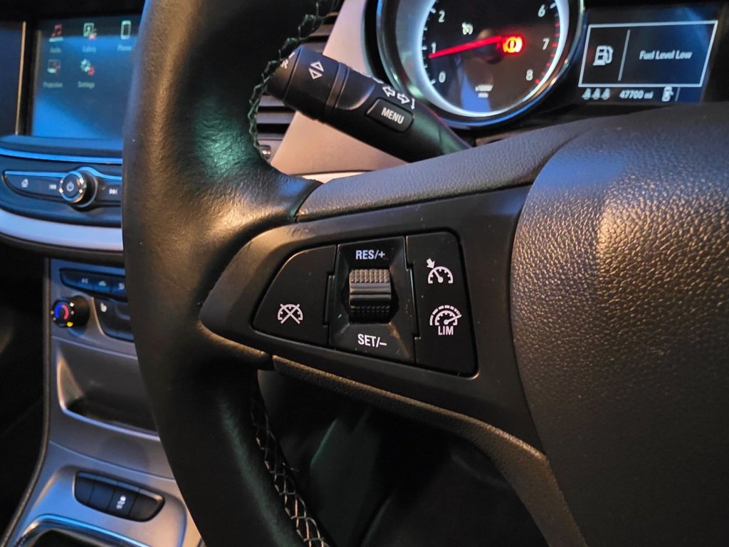 Used Vauxhall Astra 2018 for sale - 77075505: Photo 40