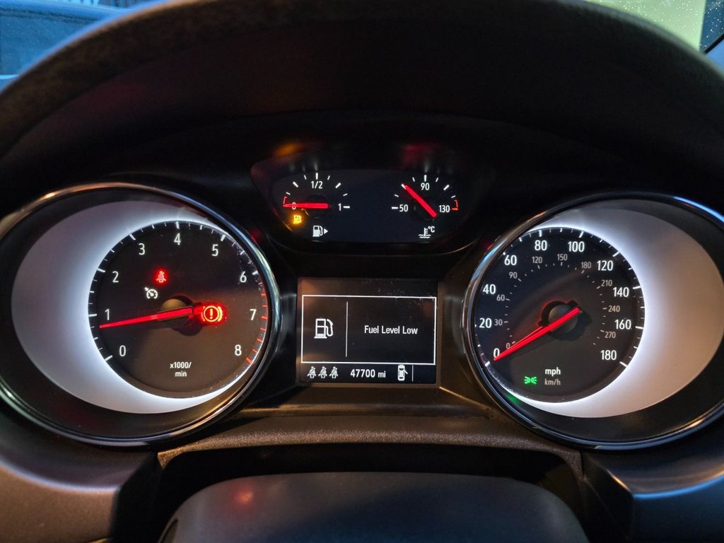 Used Vauxhall Astra 2018 for sale - 77075505: Photo 45