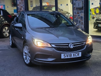 Used Vauxhall Astra 2018 for sale - 77075505: Photo