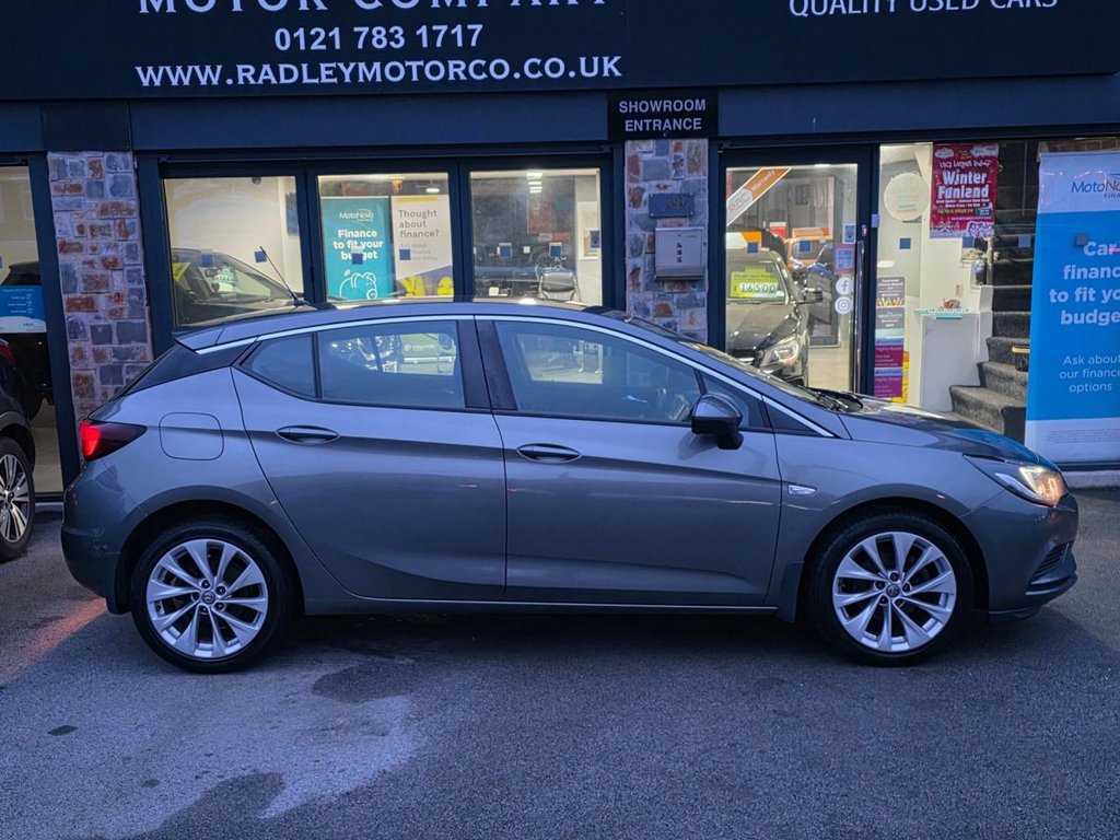 Used Vauxhall Astra 2018 for sale - 77075505: Photo 5