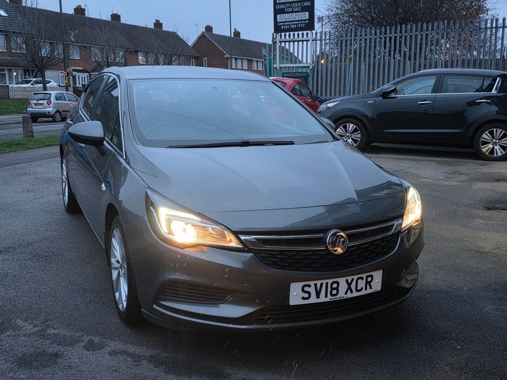 Used Vauxhall Astra 2018 for sale - 77075505: Photo 6