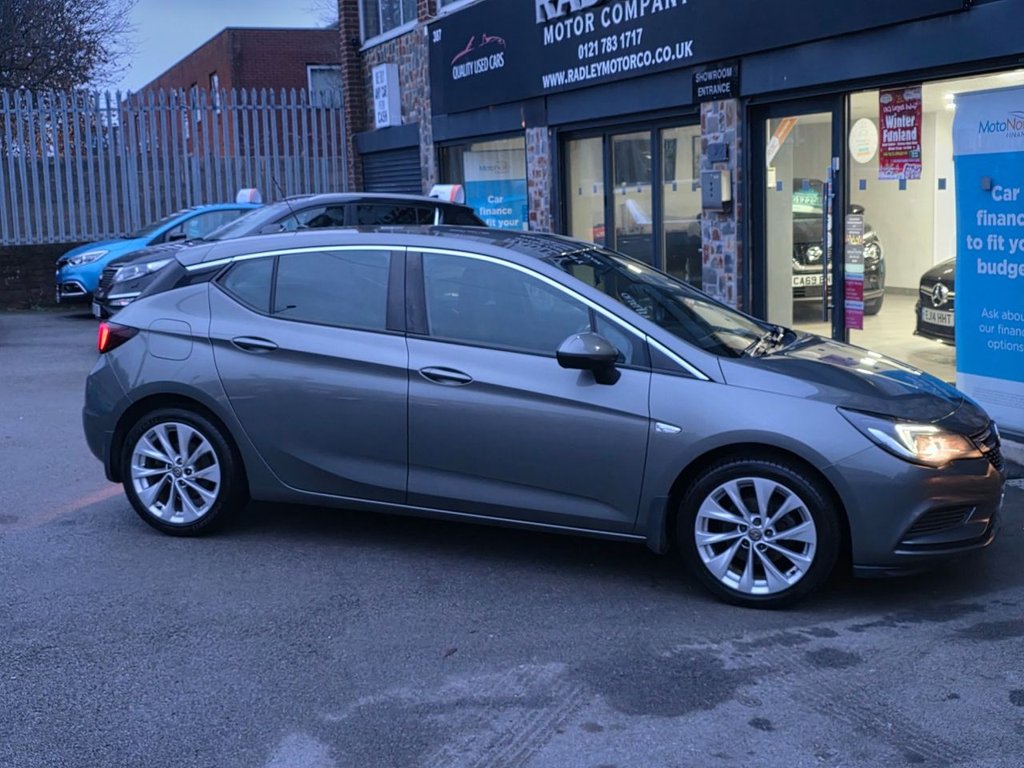 Used Vauxhall Astra 2018 for sale - 77075505: Photo 8